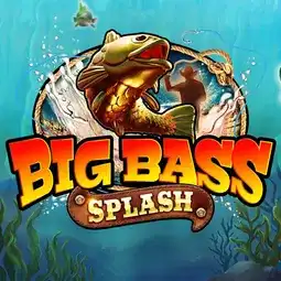 Big Bass Splash game at Palm Casino for United Kingdom players Big Bass Splash game at Palm Casino for United Kingdom players