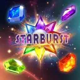 Starburst game at Palm Casino for United Kingdom players Starburst game at Palm Casino for United Kingdom players