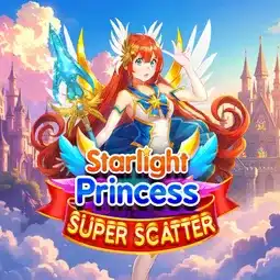 Starlight Princess Super Scatter game at Palm Casino for United Kingdom players Starlight Princess Super Scatter game at Palm Casino for United Kingdom players
