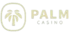 Palm Casino logo for players in the United Kingdom Palm Casino logo for players in the United Kingdom